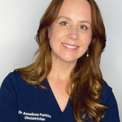 Dr Anneliese Perkins
